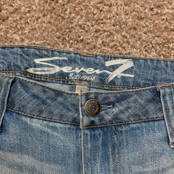 Seven distressed jeans - Picture 3 of 6